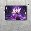 Hollow Knight Decor Poster Vintage Tin Sign Metal Sign Decorative Plaque for Pub Bar Man Cave Club Wall Decoration