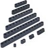 MOC Teile Dicke Hebearm-Träger Technische Bausteine 18654 43857 60483 32523 32316 32524 40490 32525 41239 32278 DIY Steine