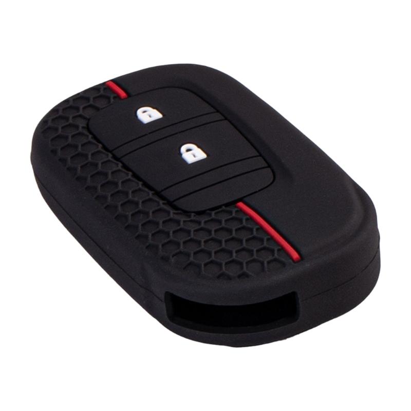 Full Protection Key Case for Vehicle Key Fob Protector Cover Silicone Remote Key Case Waterproof Cover Scratchproof