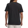 Under Armour Moments Curry Graffiti Print Basketball Lightweight Comfortable Breathable Training Fitness Short Sleeve T-Shirt Men tops 6011258-001