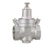 304 Stainless Steel Pressure Reducing Valve for Control Applications with Nominal Pressure of 1 6 MPa and DN 15 DN 20 Sizes