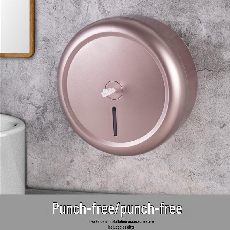 

CMAOS Wall-Mounted Tissue & Toilet Paper Holder