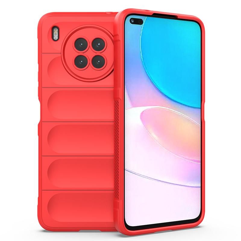Shockproof Phone Case For Honor 50 Lite Case Anti-Slip Silicone Full Cover Honor 50 Lite Case For Honor 50 Lite 50SE 50 70 Pro