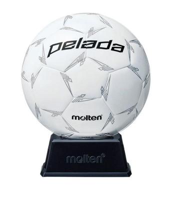 Geschmolzener Fußball Nr.. 2 Souvenir Signierter Ball Pereda White F2L500-W [Modell 2020]