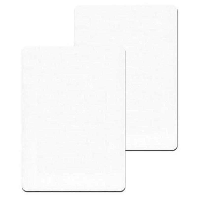 Bicycle Double Blank Playing Cards Gaff Deck Card Games Magic Tricks