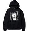 Popular Japanese Anime Autumn Winter Men's Sweatshirt Men Womnen Fashion Hip Hop Design Pullover Fleece Hoodies