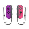 (Disney Purple Pink Bluetooth Joy-con L/r Controller Compatible With Nintendo Switch