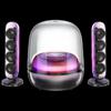 Harman/Kardon Soundsticks 5 Mystic Light Bluetooth Desktop Speaker