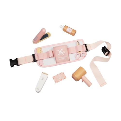 Toy Life VIP Friseur Holzspielset