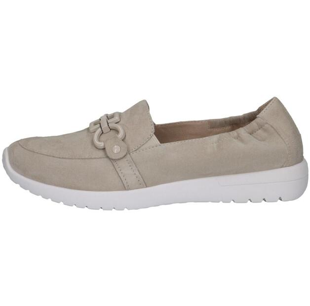 

Женские слипоны Caprice 9-24708-42 pumps серые 36