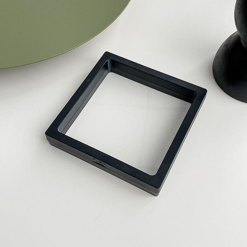 Black Zircon Starburst Necklace & Cross Chain: Versatile High-End Design for Women & Men