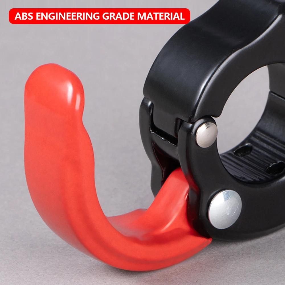 Ganci Appendibili al Manubrio per Bicicletta Elettrica Ganci per Carico Gancio Appendi Borsa da Viaggio Artiglio per Casco Articoli per Bicicletta Elettrica Moto