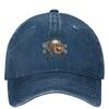 Pixar Cars Hook-Hand Mater Finish Baseballkappe Mode Unisex Herren Hip Hop Papa Hüte Sonnenschirme Laufen Hippie Snapback Kappe Geschenk