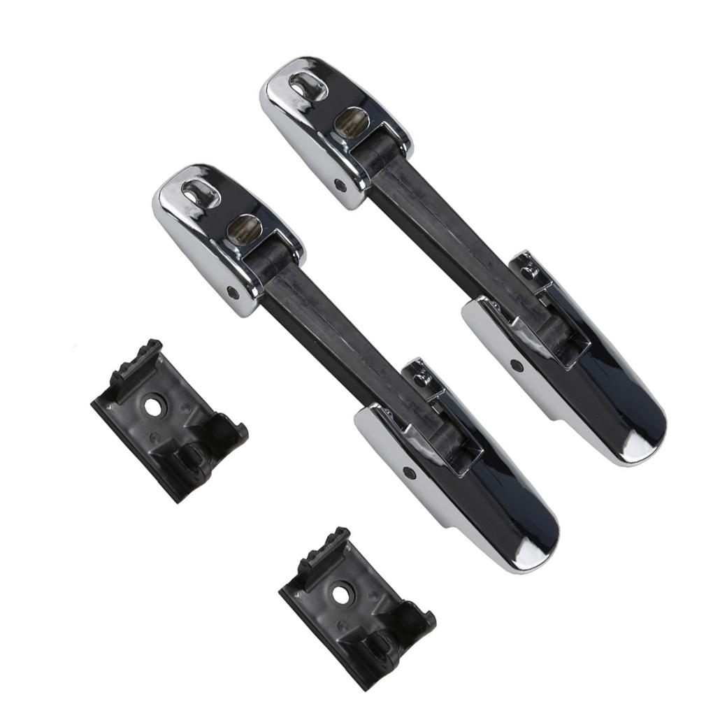 

1 пара защелок капота, совместимых со школьным автобусом T170 T270 T330 T370 T660