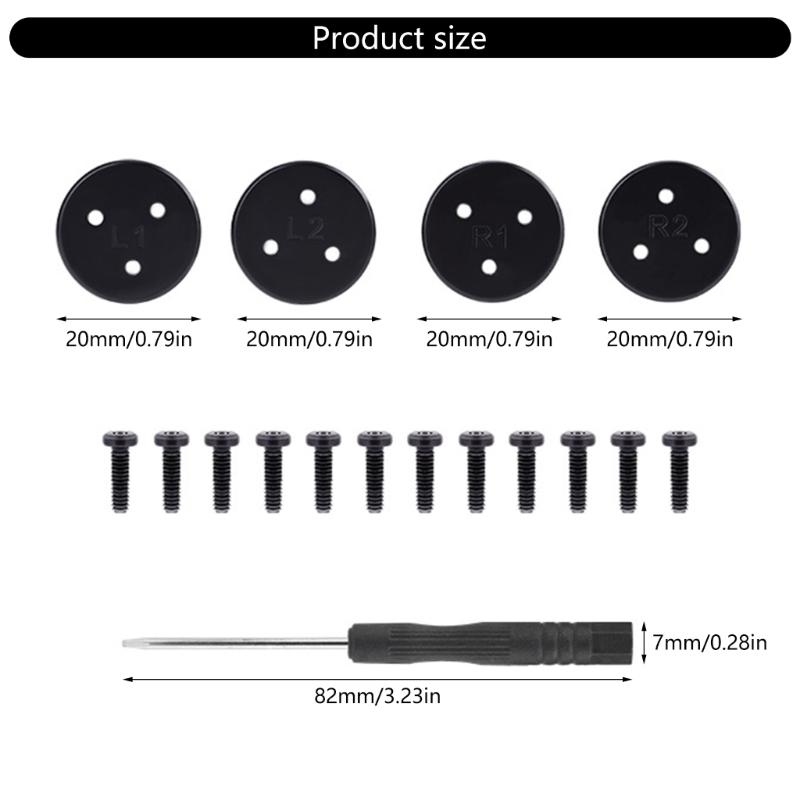 Quadcopter Engine Protections Caps Set, 4Pcs/set Aluminum Alloy Motor Guard Easy Installation Accessory for Avata 2