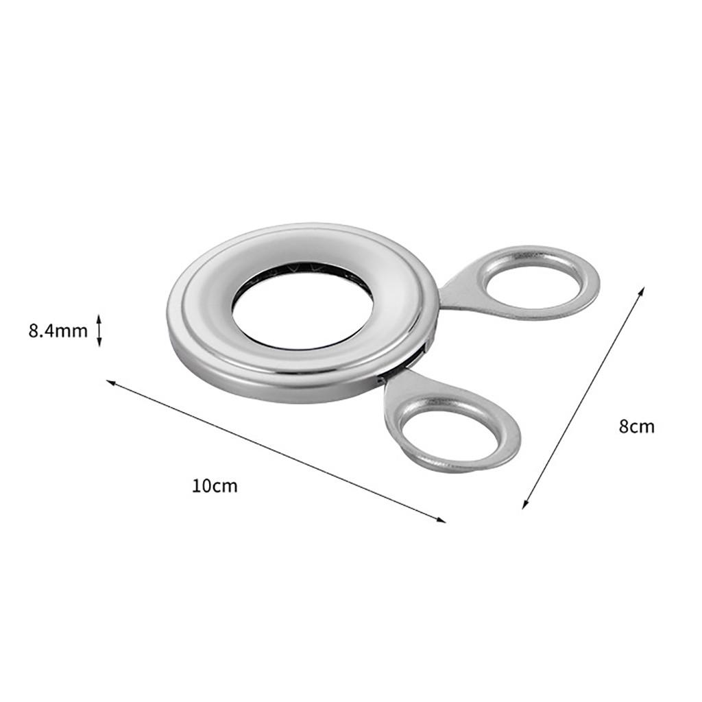 Boiled   Cutter Topper Opener Kitchen Useful Tools Stainless Steel Tool