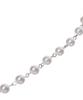 Pimadaziwin White Chain Pearl Necklace_[Bold]