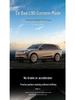 2025 NIO Letao L90 Carbon Fiber TPR Floor Mats - Full Surround, Easy Installation