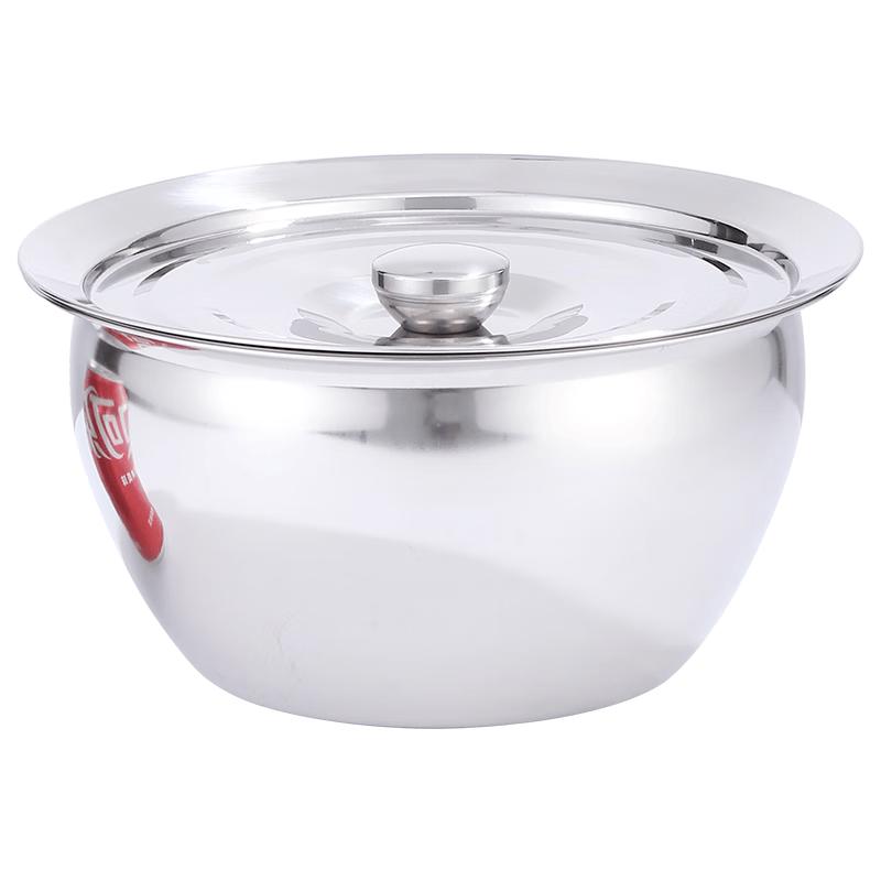 JOBO Commercial 304 Stainless Steel Oil/Condiment Drum