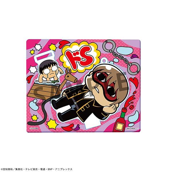 Gintama x Okawa Bukubu Gintama Mascot 90mm OshantiAcrylic [Resale] (BOX) Approx.