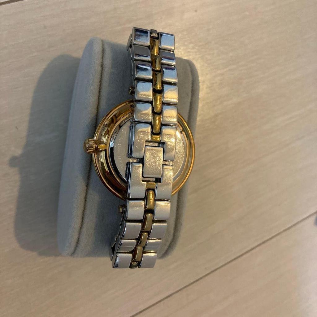 Used Vivienne Westwood Watch Women's Brand Stylish VV168RSSL Farringdon