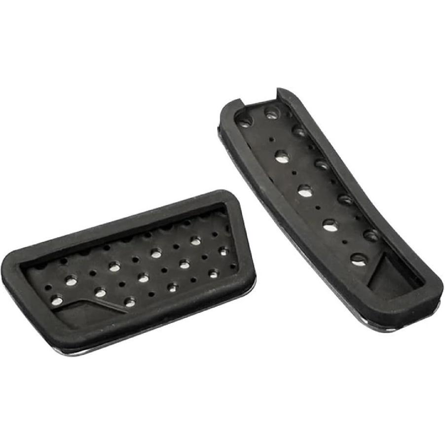 Car Pedals Car Accelerator Brake Pedal Clutch Pedals Cover for Chrysler 300/300C 2006-2019 Pedal Pads Covers