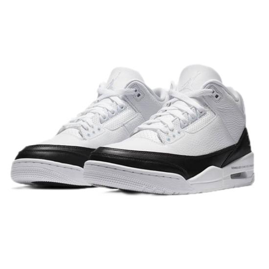 

Air Jordan 3 Retro SP x Fragment Design Mid White Jordan 3 AJ3 DA3595-100 EU 35.5 білий