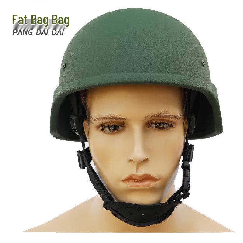 Kevlar Aramid Protective Helmet