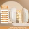 Rechargeable Electric Warm Treasure Magnetic Suction Pocket Heater  Winter Season