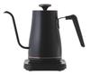 YAMAZEN Electric Suitable for Single or Double Dwellers Power Temperature Keep Warm and Black Bronze EGL-C1281(BB) Kettle, 0.8L, (1200W Consumption,