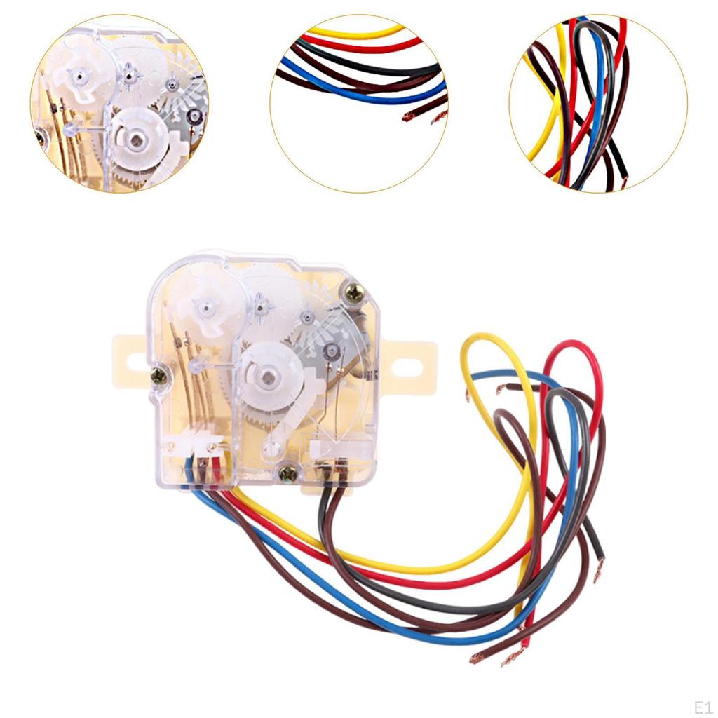 Waschmaschinen-Zeitschalter-Steuerung für Waschmaschinen Ersatzteil Waschmaschine