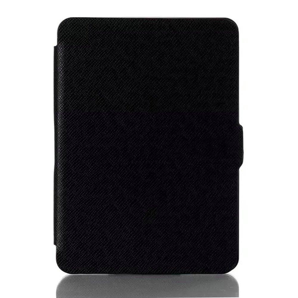 Kepuch Custer Hülle für Kindle 2014 7. Leichte PU-Lederhülle für Kindle 2014 7. Generation Black Edition, -