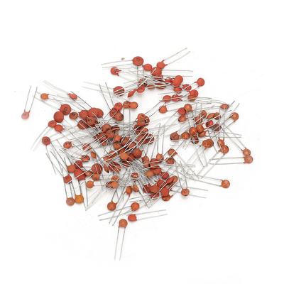600 Stück 30 Werte 2pf-100nf 50V Keramikkondensatoren Sortimentskit Elektronische Bauteile