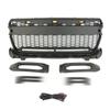 Ford Maverick Grille Center Mesh Front Bumper with Lights
