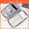 A Portable Electronic Device Storage Bag A Lightweight Travel Storage Pouch Suitable For Cables Mice And Power Banks Digital Organizer
