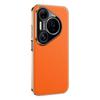 Case For Huawei Pura 90 80 Pro Max 80 Ultra Skin-Friendly Electroplated PU Leather Cover For Huawei Pura 90 Pro Shockproof Funda