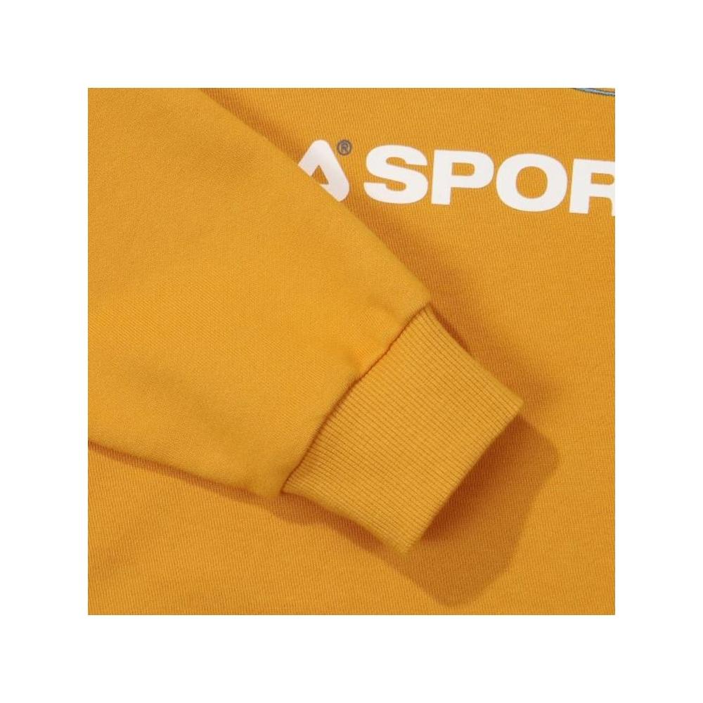 [fila Kids] Heritage Sports Sweatshirt  Fk2pog3201x Amr  q0zFk2pog3201xAmr