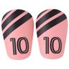 1 Pair Shin Pads EVA Cross Soccer Miniature Shin Guard Shock Absorbing Mini Shin Guards Lightweight for Kids Youth and Adults 1