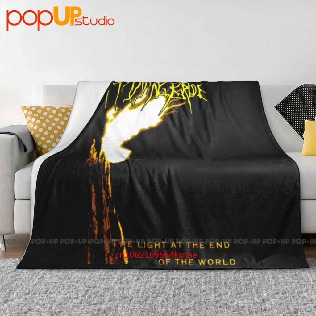 My Dying Bride The Light At Ultra-Soft Blanket Quilt Winter Sofa Cover Bed Covers