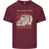 Lorry Driver Eat Sleep Truck Trucker Unisexs Light Cotton Tshirt