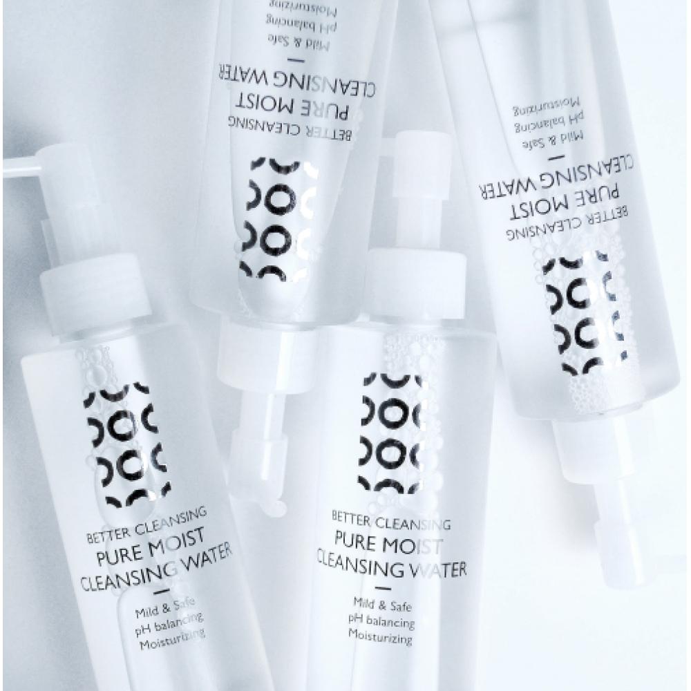 Polatam Pure Moist Cleansing Water