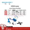 SUNNYSKY Drone & Fixed-Wing Brushless Motors (CN Version)
