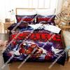 3D-Druck Spiel The Binding of Isaac Bettwäscheset Einzelbett Twin Full Queen King Size Bettwäscheset Erwachsener Kind Schlafzimmer Bettbezug Sets