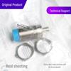 Genuine Proximity Sensor IM30-15NNS-ZC1 M30 NPN Normally Open 3-Pin