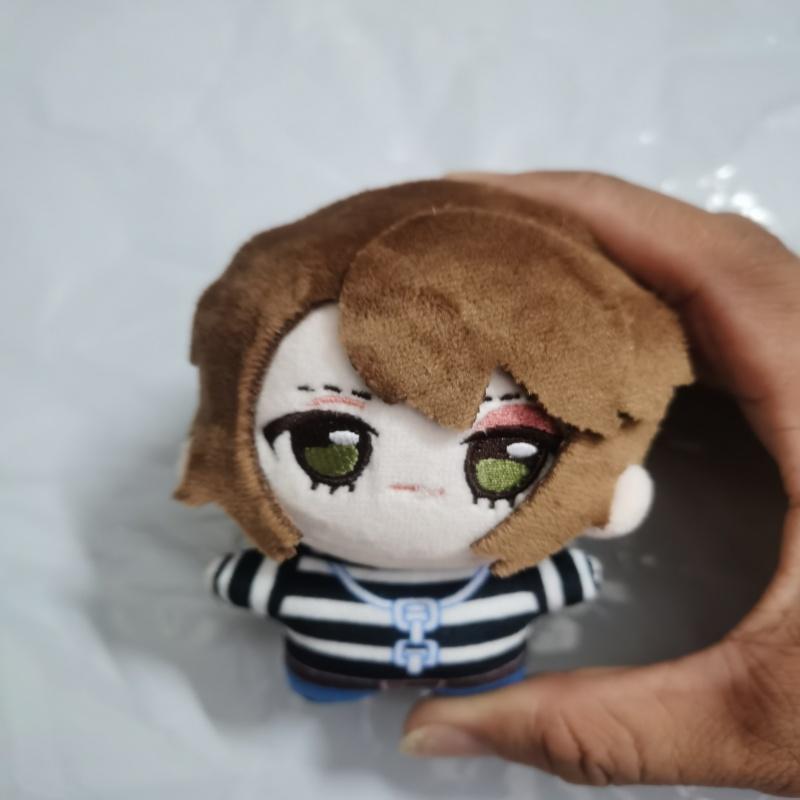 Identity V Original Creation Prisoner Luca Barsa 10cm Plush Doll Starfish Body Same Person Surroundings