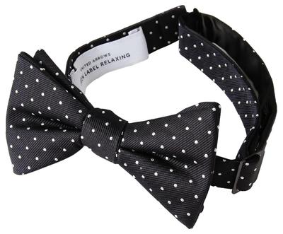 [UNITED ARROWS Green Label Relaxing] Twill Dot Bow Tie 31346992179 7900 NAVY (79) FREE