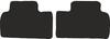 Rear Floor Mats For Honda Civic Ix Sedan 2011-2016