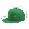 Lightweight Summer Baseball Caps Cross Dad Tucker Hat Casual Snapback Caps  for Men Women