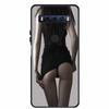 For TCL 10 SE Case Popular Picture Black Silicone Soft Back Cover Case For TCL 10 SE Phone Case Cover 10SE 6.52" Coque Funda Bag