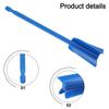 1 Pcs Epoxy Mixer Paint Drill  Attachment  Paddle Consistency  Liquids Resin Head Stirrer Resin Head Mixer Accessories